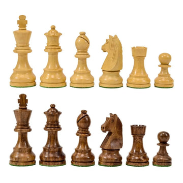 3" King - Sheesham