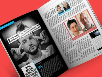 CLEARANCE - AMERICAN CHESS MAGAZINE Issue no. 16