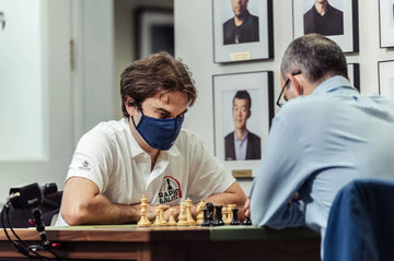 The 2021 St. Louis Rapid and Blitz Player's Edition Series Chess Pieces