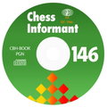 CLEARANCE - Chess Informant - Issue 146 on CD