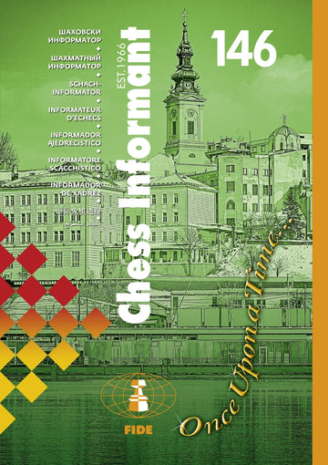 Chess Informant - Issue 146