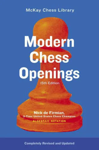 Modern Chess Openings 15TH EDITION