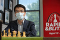 The 2021 St. Louis Rapid and Blitz Player's Edition Series Chess Pieces
