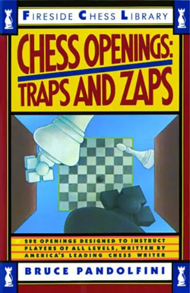 Chess Opening Traps Zaps VOLUME 1