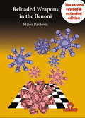 Reloaded Weapons in the Benoni – Second Revised & Updated Edition - HARDCOVER