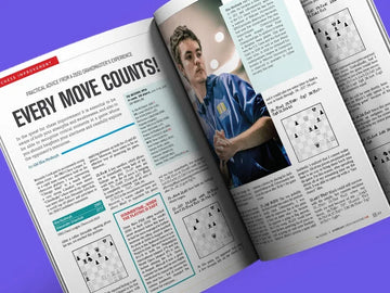 AMERICAN CHESS MAGAZINE Issue no. 20