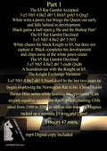 Foxy Openings - The Norwegian Rat - GM Ron Henley - Volume 192