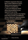Foxy Openings - 1...b6 A Dynamic Universal Repertoire Owen's Defence Part 1 - IM Andrew Martin - Volume 195