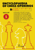 Encyclopedia of Chess Openings - Volume B - Part 1