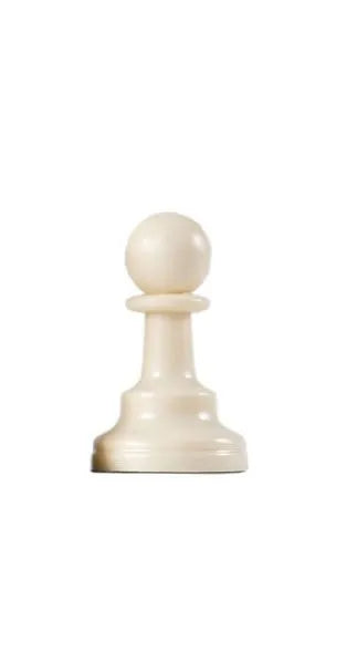 Basic Club Pieces - Ivory Pawn