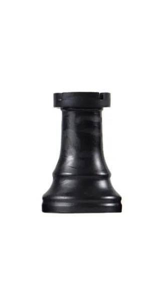 Basic Club Pieces - Black Rook