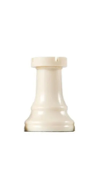 Basic Club Pieces - Ivory Rook