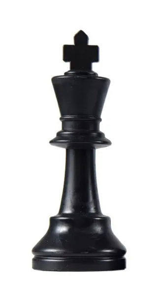 Basic Club Pieces - Black King