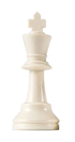 Basic Club Pieces - Ivory King