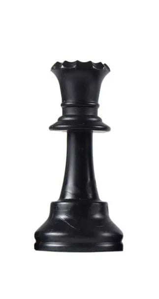 Basic Club Pieces - Black Queen