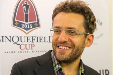 The 2015 Sinquefield Cup Commemorative Edition Series Chess Pieces - 3.8