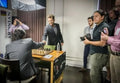 The 2015 Sinquefield Cup Commemorative Edition Series Chess Pieces - 3.8