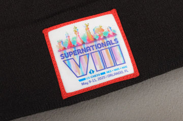 CLEARANCE - 2025 SuperNationals VIII Knit Cap