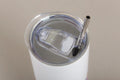 CLEARANCE - 2025 SuperNationals VIII 20 oz. White Water Bottle