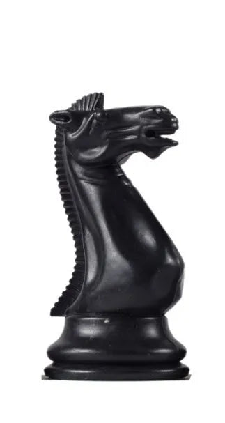 Big Knight Series Pieces - Black Knight