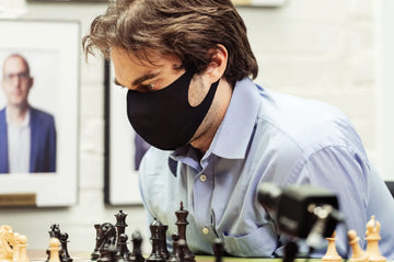 The 2021 St. Louis Rapid and Blitz Player's Edition Series Chess Pieces