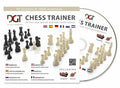 DGT Red Starter Box - Board, Pieces, Clock & Training Software