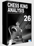 DOWNLOAD - Chess King Analysis 26 for WINDOWS