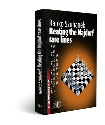 Beating the Najdorf Rare Lines