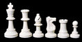 Quiver Chess Set Combination - Single Weighted Regulation Pieces | Vinyl Chess Board | Quiver Bag