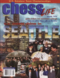 CLEARANCE - Chess Life Magazine - June 2001 Issue