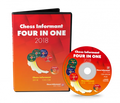 Chess Informant 2018 - Four Volumes in One
