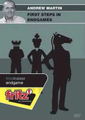 DOWNLOAD - First Steps in Endgames - Andrew Martin