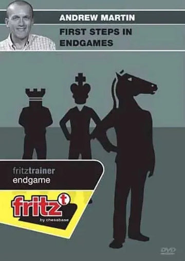 DOWNLOAD - First Steps in Endgames - Andrew Martin