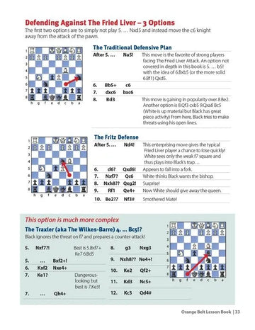 Coach Jay's Chess Academy - #3 Orange Belt Lessons