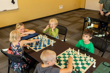 The World's Greatest Chess Set® - Silicone Chess Board