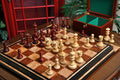 The Waterford Series Artisan Chess Pieces - 4.4