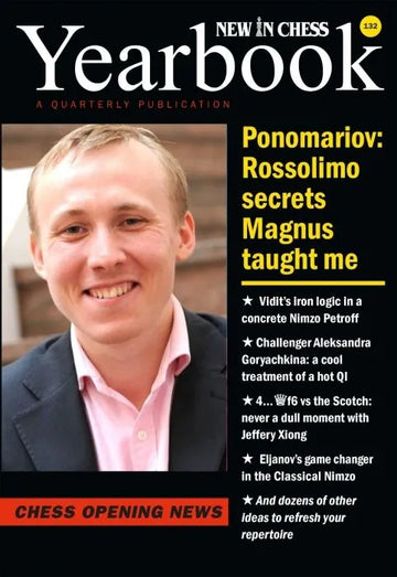 NIC Yearbook 132 - PAPERBACK EDITION