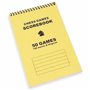 Softcover Quality Scorebook