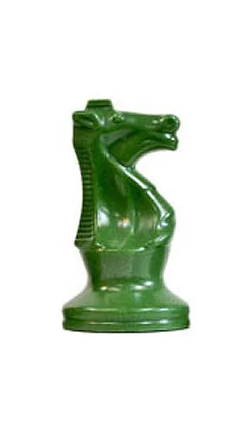 Basic Club Pieces - Army Green Knight