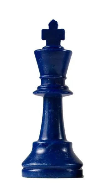 Basic Club Pieces - Royal Blue King