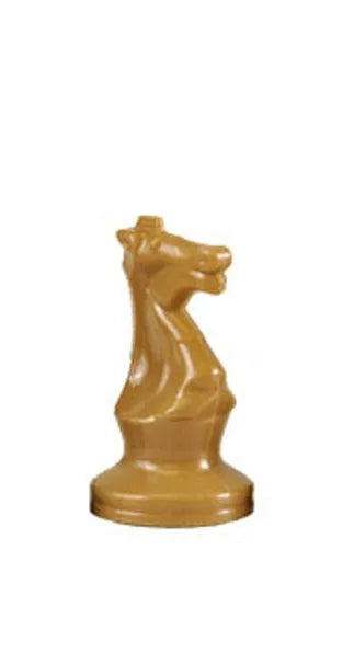 Basic Club Pieces - Khaki Gold Knight