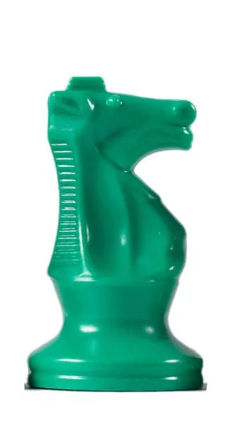Basic Club Pieces - Teal Knight
