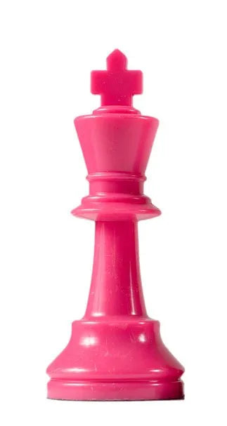 Basic Club Pieces - Pink King
