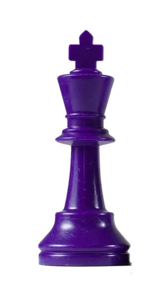 Basic Club Pieces - Purple King