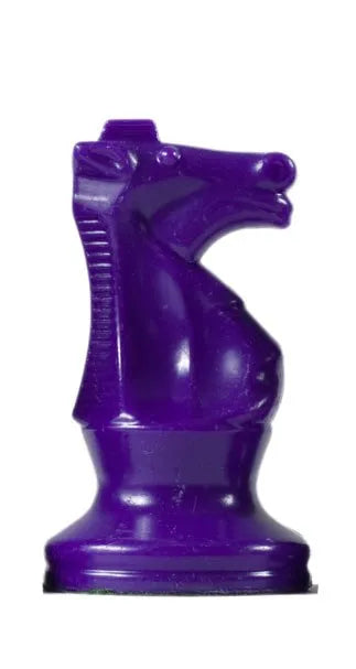 Basic Club Pieces - Purple Knight