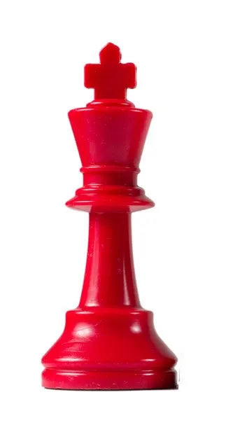 Basic Club Pieces - Red King