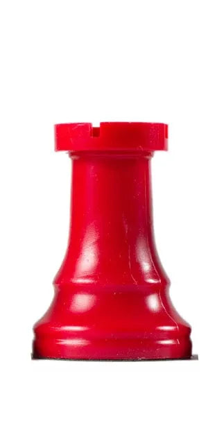 Basic Club Pieces - Red Rook