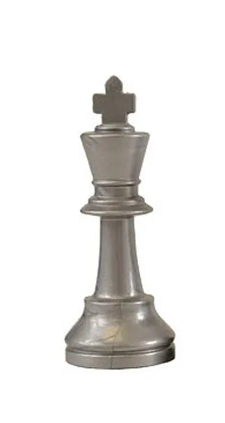 Basic Club Pieces - Silver King