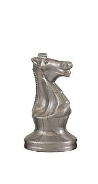 Basic Club Pieces - Silver Knight