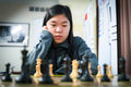 The 2020 Cairns Cup Commemorative Series Chess Pieces